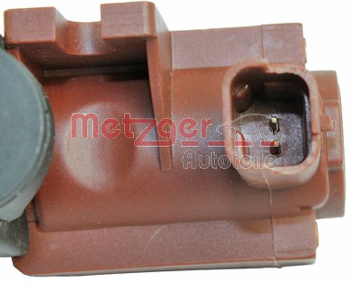 METZGER 0892555 Nyomásátalakító szelep kipufogásvezérléshez